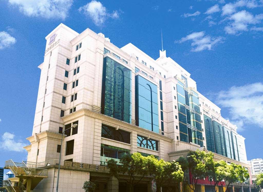 Shenzhen Dongmen Metropark Suites Hotel Exterior foto