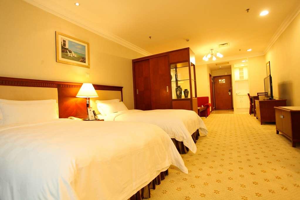 Shenzhen Dongmen Metropark Suites Hotel Zimmer foto